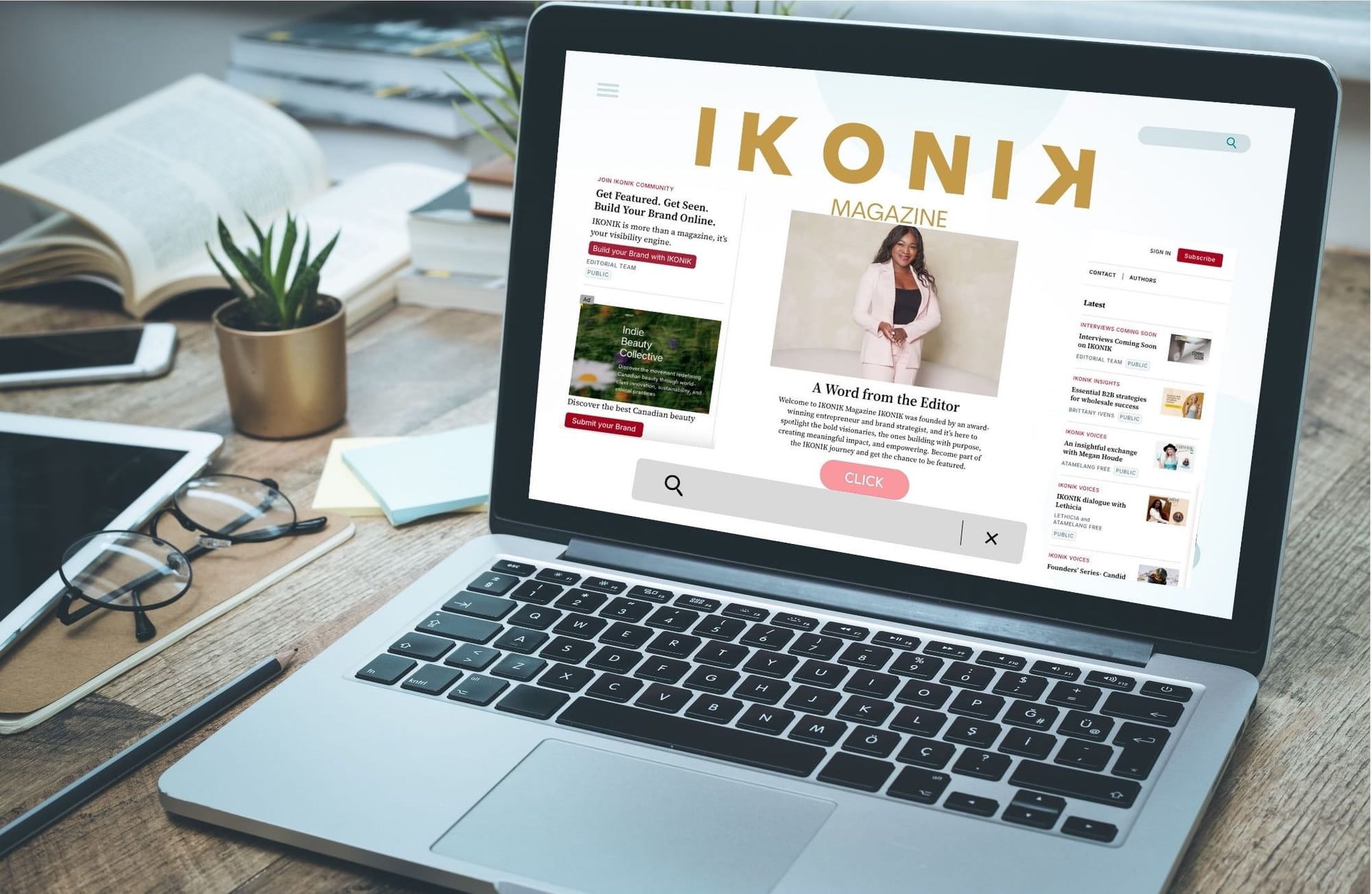 Get Featured, Get Seen: Build Your Brand Online