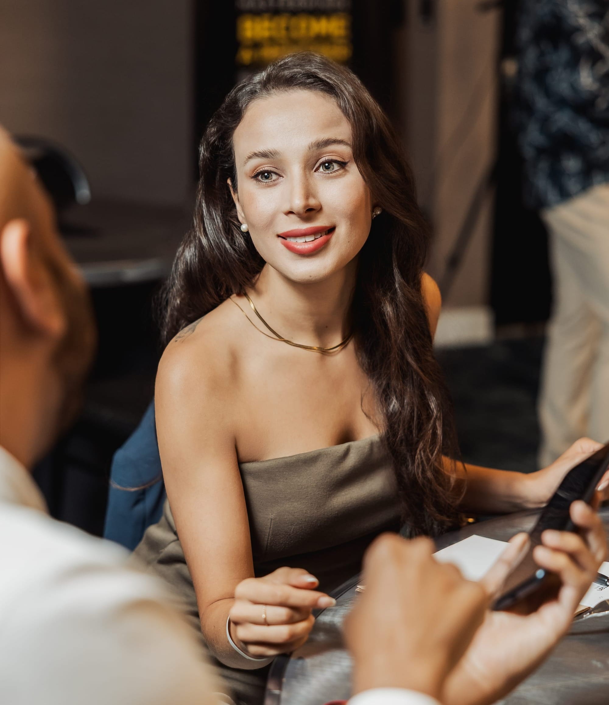 Tugce Kaplan: Building Bridges Between Vision and Visibility