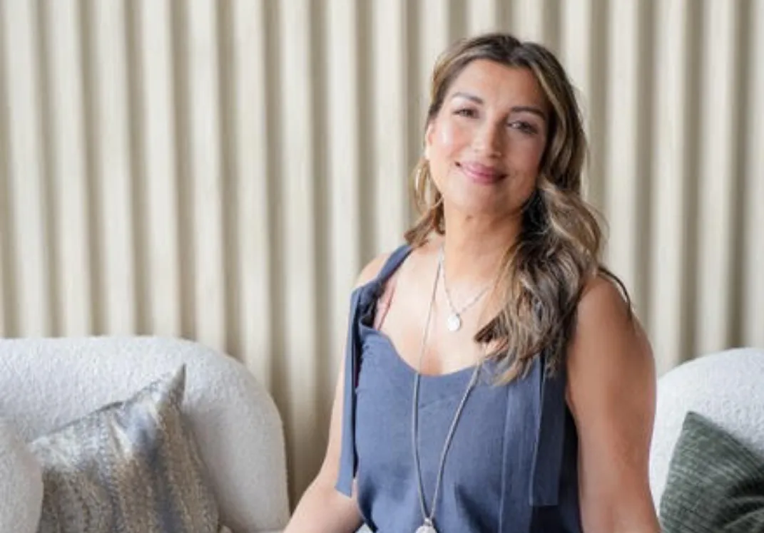 From Showroom to Slow Fashion: How Angela Saxena Is Weaving Connection and Consciousness into Canadian Style