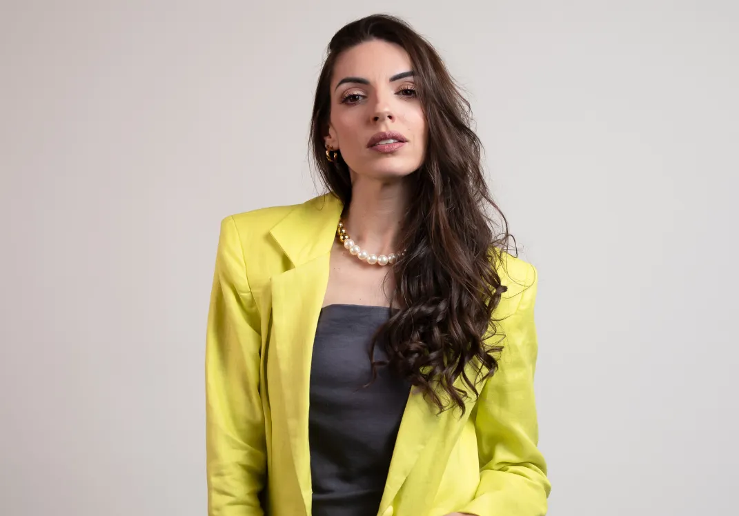 The Identity Atelier: How Carolina Botelho Turns Women’s Stories into Bespoke Power Pieces